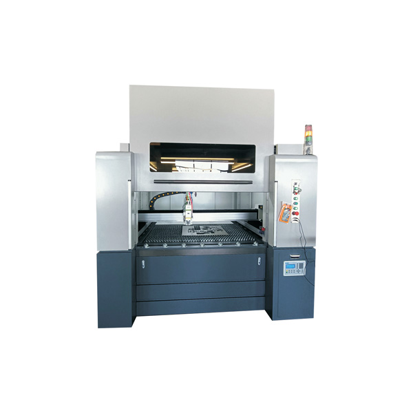 高精密光纖激光切割機(jī)